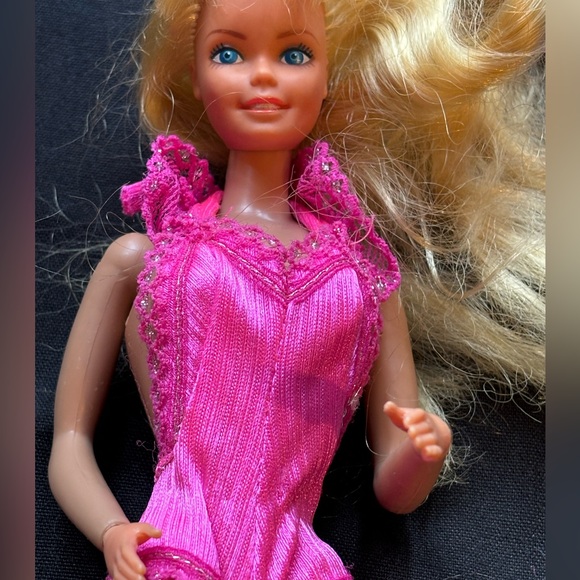 Vintage Barbie Beauty Secrets Pretty Reflections - 1979 - Picture 5 of 12